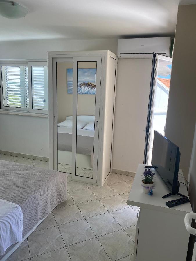 Apartmani Leona Bibinje Esterno foto