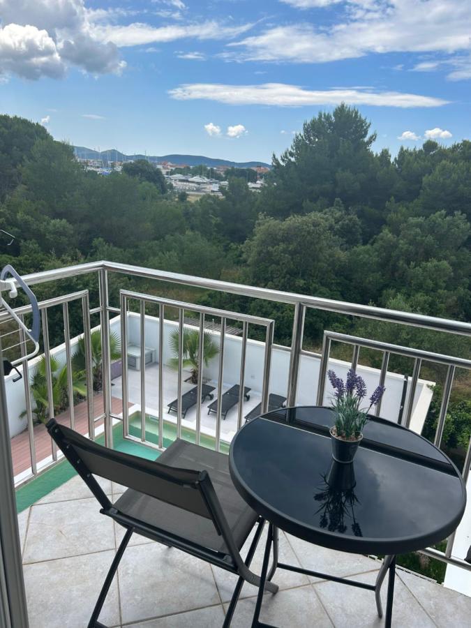 Apartmani Leona Bibinje Esterno foto