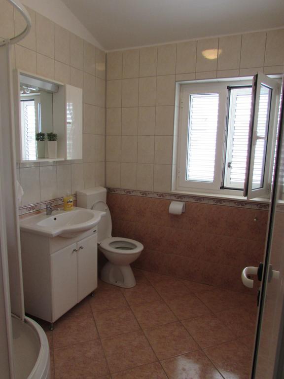 Apartmani Leona Bibinje Esterno foto